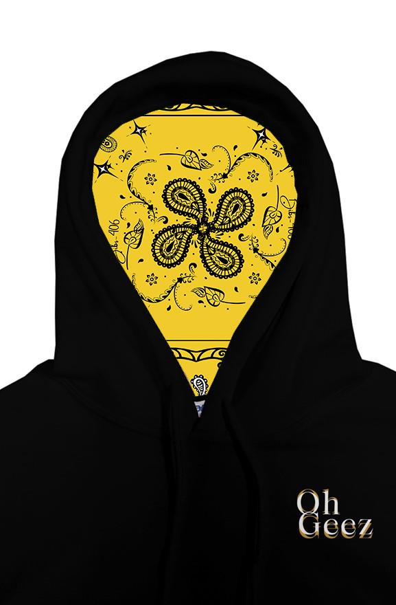 gildan pullover hoody