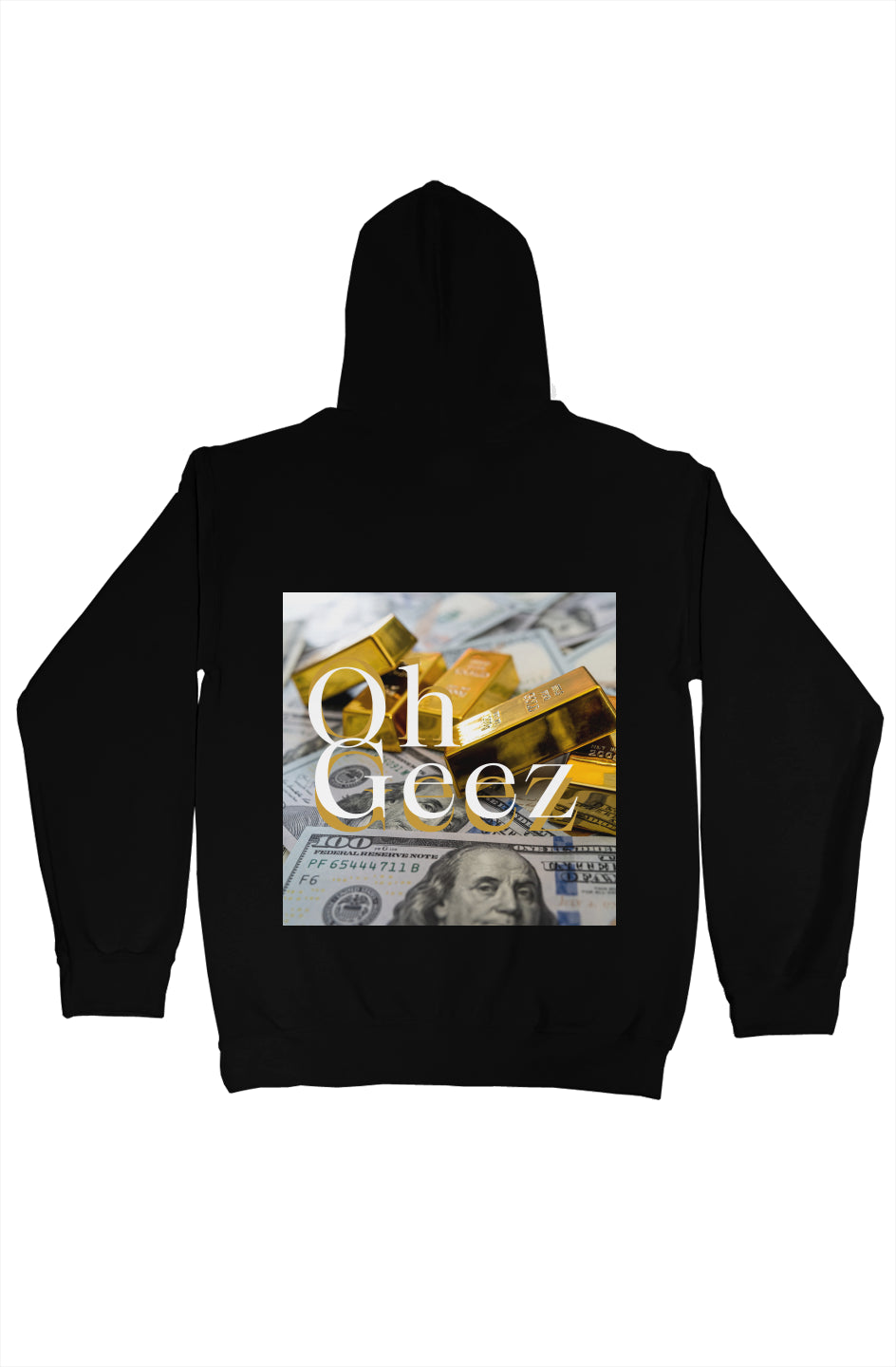 gildan pullover hoody
