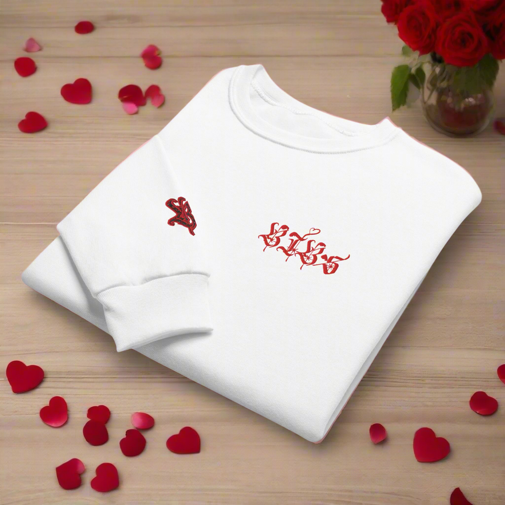 Sweet Like a Cherry 🍒 Crew neck sweatshirt