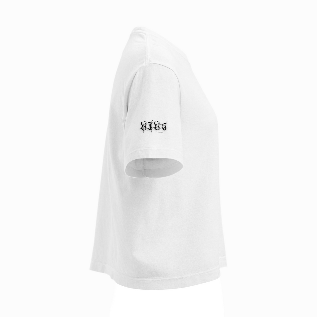 $waG Women’s heavyweight boxy tee