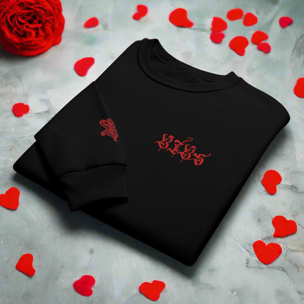 Sweet Like a Cherry 🍒 Crew neck sweatshirt