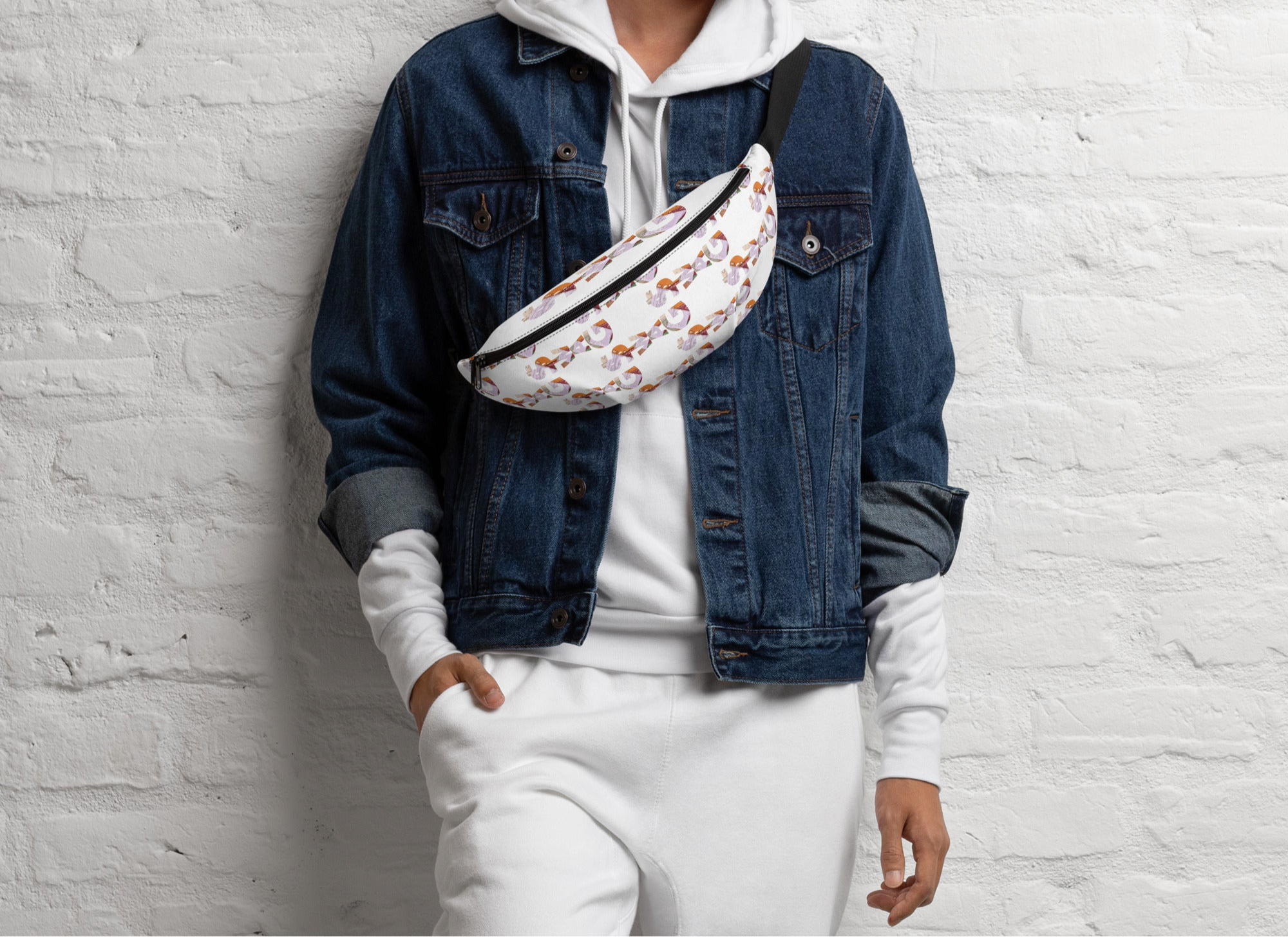 $waG Fanny Pack