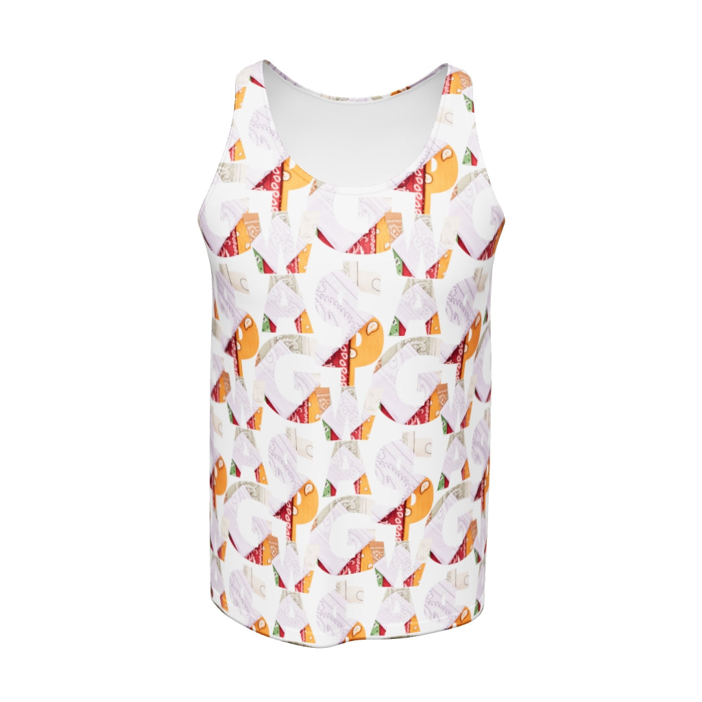 $waG Unisex Tank Top